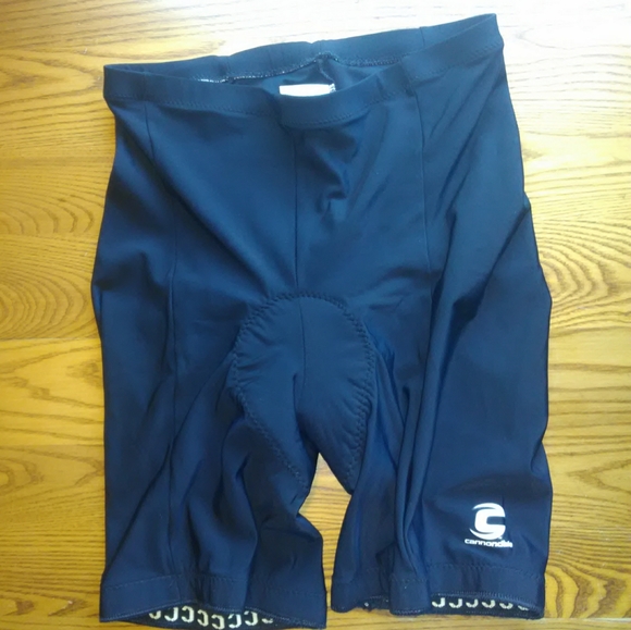 cannondale padded bike shorts